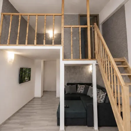 Apartment Covaci Old Town Bucharest