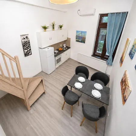 Covaci Old Town Apartment