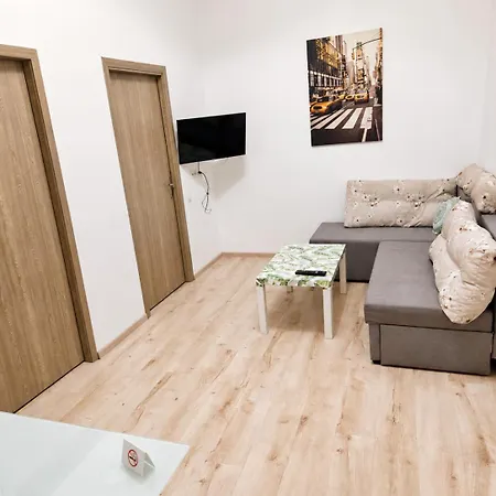 Apartment Covaci Old Town Bucharest