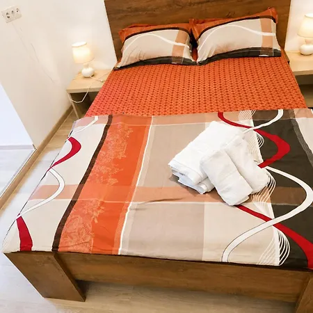 Apartment Covaci Old Town Bucharest